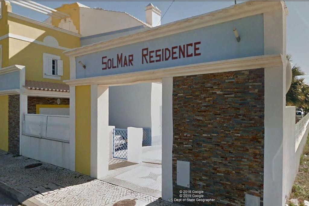 Sol E Mar Villa Vila Nova de Cacela Exterior photo